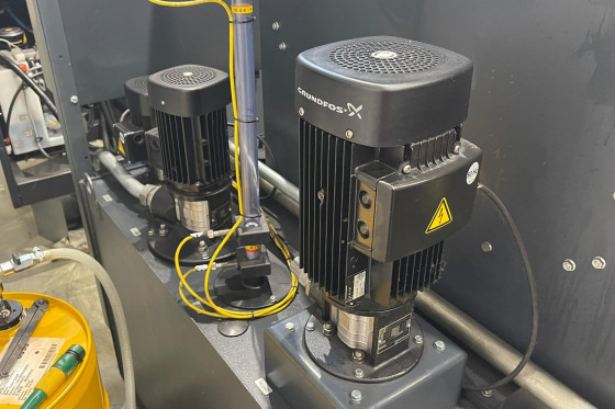 DMG MORI - DMC 635 V