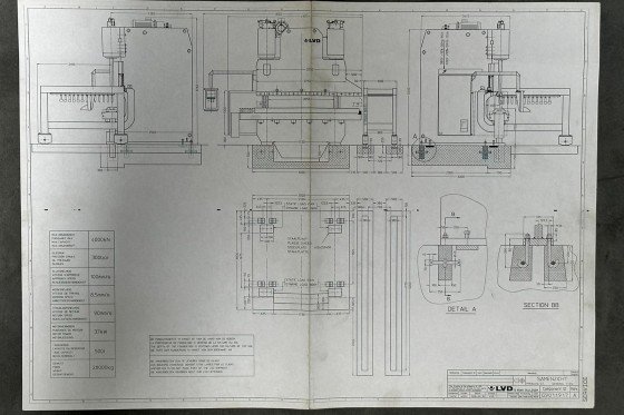 LVD - PPEB-H 400/2750