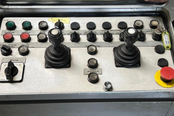 HAEUSLER - VRM HY 3000 x 20