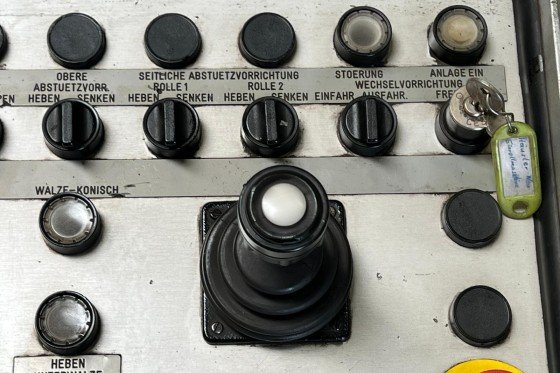 HAEUSLER - VRM HY 3000 x 20