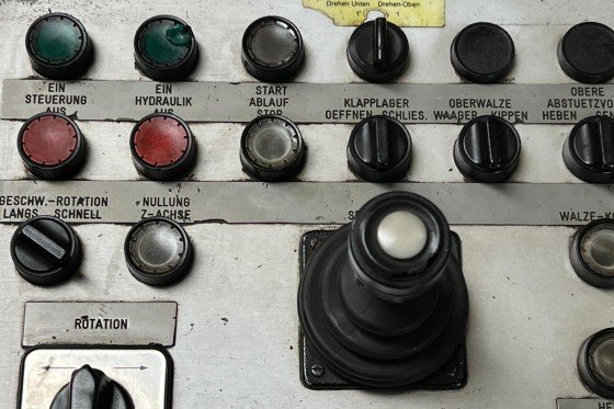 HAEUSLER - VRM HY 3000 x 20