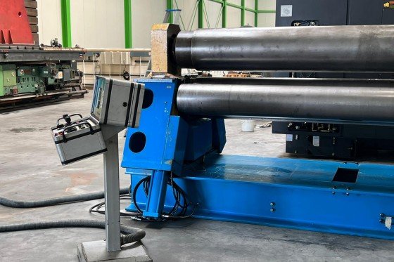 HAEUSLER - VRM HY 3000 x 20