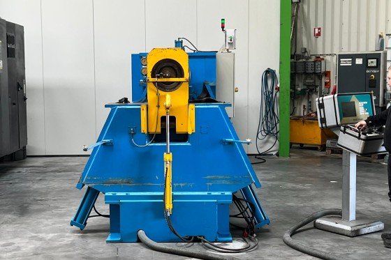 HAEUSLER - VRM HY 3000 x 20