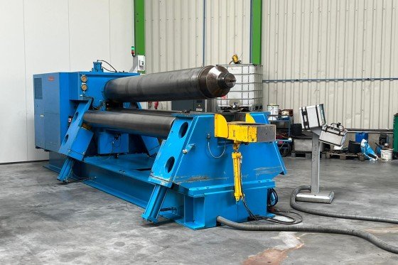 HAEUSLER - VRM HY 3000 x 20
