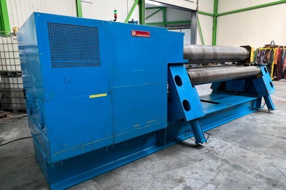 HAEUSLER - VRM HY 3000 x 20