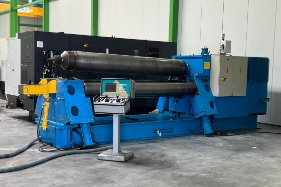 HAEUSLER - VRM HY 3000 x 20