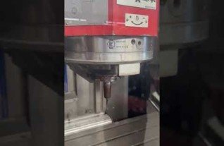 Matec 30 HV 5 Axis machingcenter Siemens 840D Sempuco 4e Axis MACH4METAL 7562 1-4 Hedelius