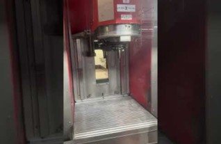 Matec 30 HV 5 Axis machingcenter Siemens 840D Sempuco 4e Axis MACH4METAL 7562 2-4 Hedelius