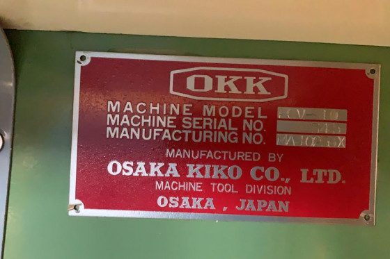 OKK - PCV-40