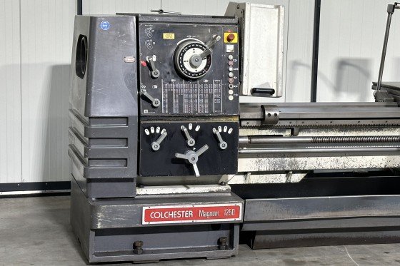 COLCHESTER - MAGNUM 1250