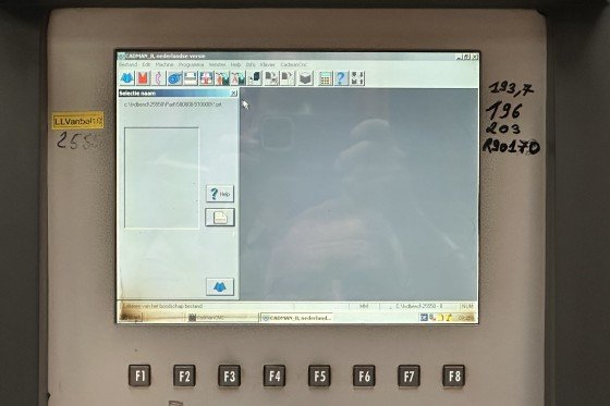 LVD - PPEB-H 400/2750