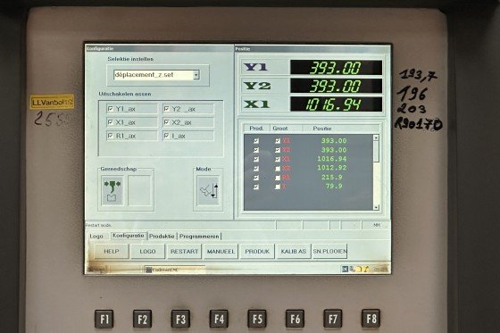 LVD - PPEB-H 400/2750