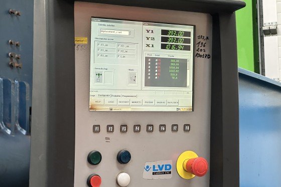 LVD - PPEB-H 400/2750