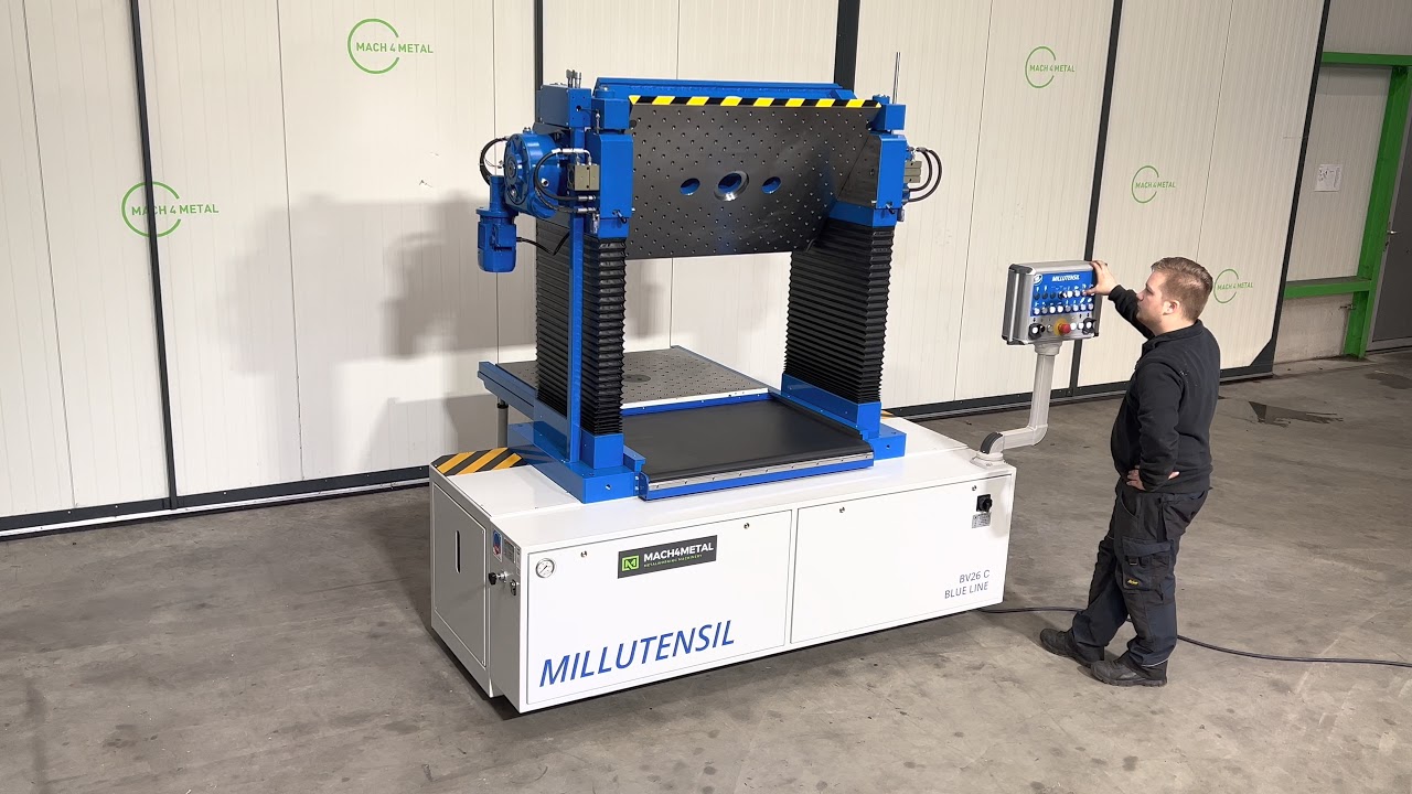 Millutensil - BV 26 C