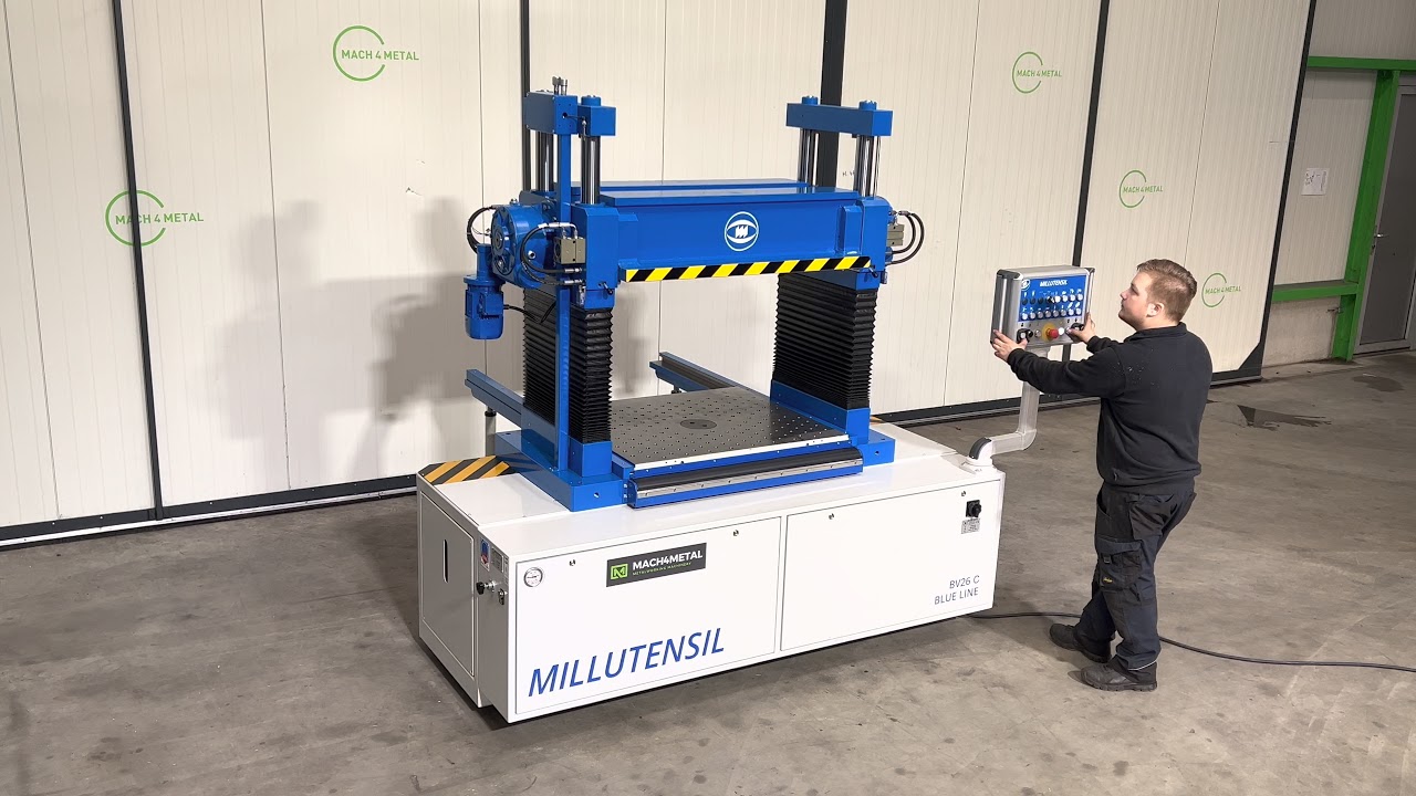 Millutensil - BV 26 C