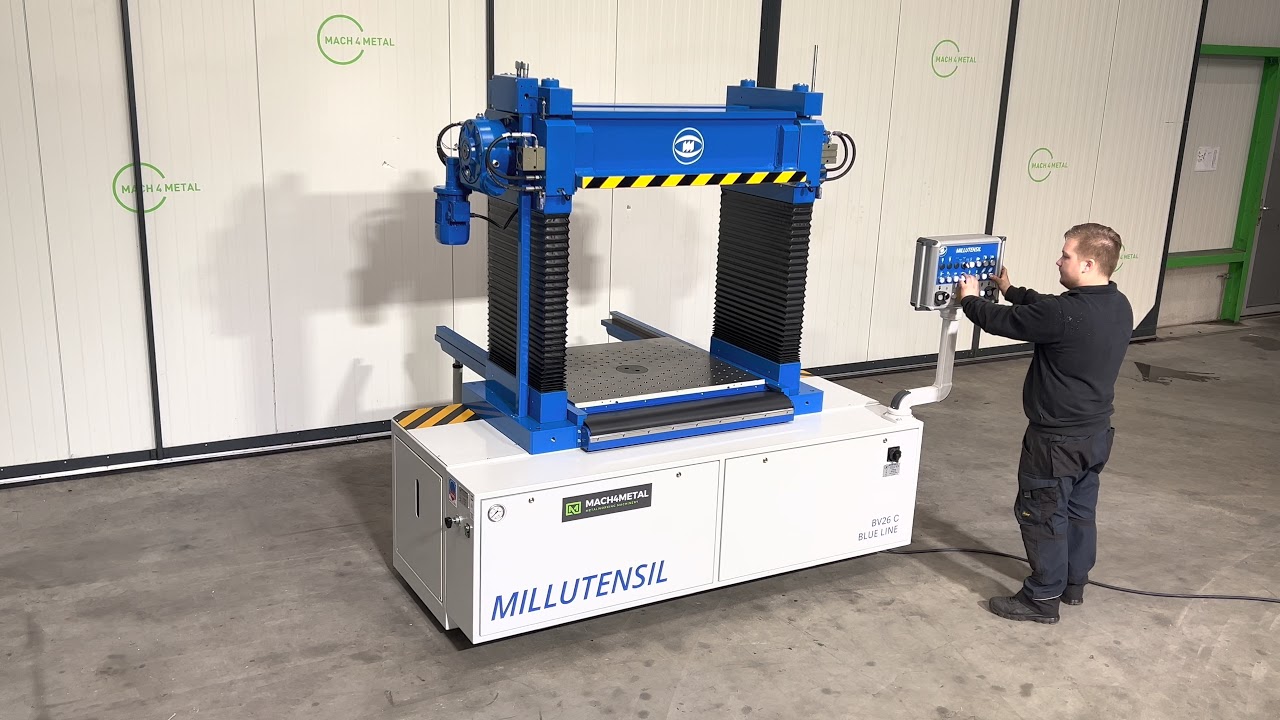 Millutensil - BV 26 C