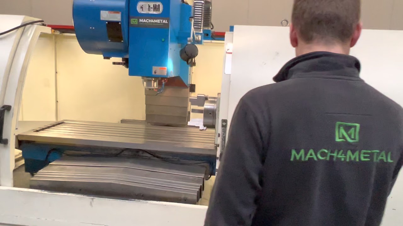 Chinchmill - LW - CM 50