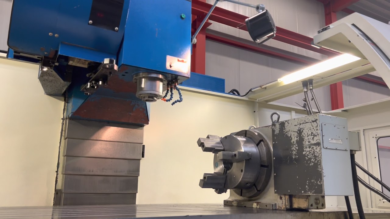 Chinchmill - LW - CM 50