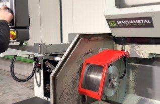 XYZ ProTurn 410 cycle cycles turning lathe zyklengesteurte MACH4METAL 6848 1-2