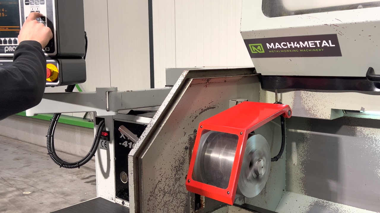 ProTurn - 410 CNC