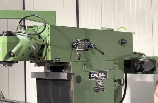CME SAL Itziar deba F4CMC milling machine MACH4METAL 2  -  2 6847