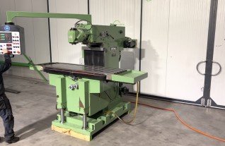 CME SAL Itziar deba F4CMC milling machine MACH4METAL 1-2 6847