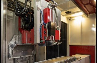 CNC Grinding center for large and heavy workpieces MAEGERLE MGC560 MACH4METAL 2-3 Surface Profile