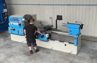 VDF BOEHRINGER DUE 800 Universal drehmaschine turning lathe draaibank drehmaschien MACH4METAL 6691 2