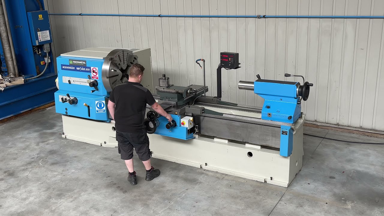 VDF BOEHRINGER - DUE 800 x 2000 