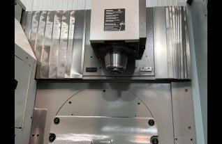 DECKEL MAHO DMG DMU 50 3 axis vmc HeidenHain MillPlus iT MACH4METAL 6678 1-3 zumverkauf forsale