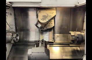 MAZAK Integrex 300 IV ST Multitasking Mill Turn  Mazatrol MATRIX MACH4METAL 6674 2-2 B-Axis B-Achse