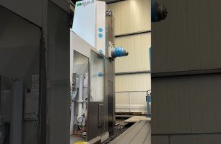 MECOF M5 Agile bed milling machine FPT SORALUCE ANAYAK CORREA MACH4METAL 6 VERKAUF FOR SALE 6614