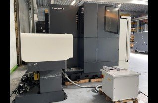DMG MORI NVX 5080 Machining center bearbeitung bewerking CELOS MACH4METAL new 2014 - 6540 2-3