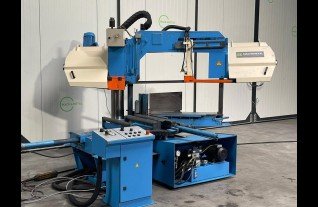 MEBA Bandsaw 400 DG 700 bandsaegen zum verkauf for sale MACH4METAL 6557 1-2 AMADA BEHRINGER KASTO