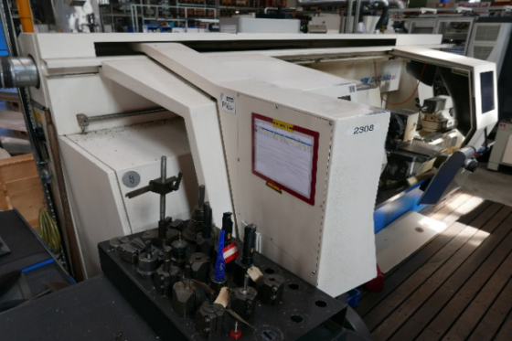VDF BOEHRINGER - DUC 560 Ti