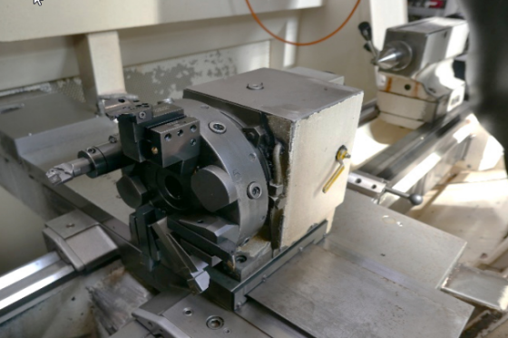 VDF BOEHRINGER - DUC 560 Ti