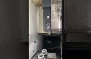 DMG MORI DMC635V machining center iTNC530 HSK63 MACH4METAL 6249 2-3 bearbeitung milling fraes frees