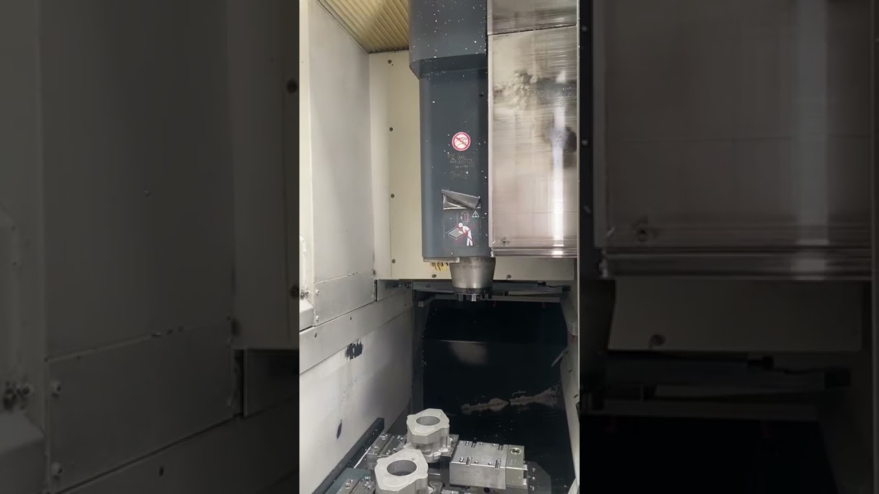 DMG MORI - DMC 635 V