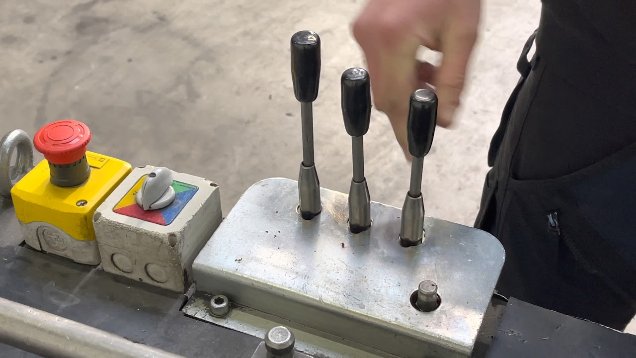 Tracto Technik - TUBOMAT 642