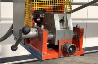 TUBOMAT pipebending centre  642 bending deburring cutting forming 6316 2-2 machmetal