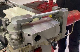 Transfluid DB 648 K tube bender rohrbiege Mach4Metal 6314 pijpenbuiger tubinat tractotechnik