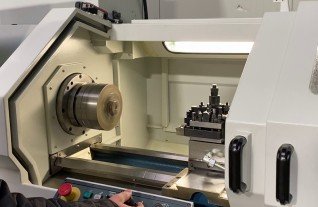 ROMI C420 C 420 Teach-in Zyklengesteuert Lathe Drehmaschine MACH4METAL 6311