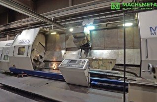 WFL M100 x 5000 mm CNC MILLTURN Used for sale - Best price!