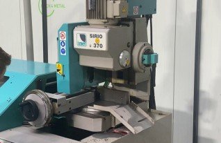 Imet Sirio 370 circle blad sawing automat 5590 MACH4METAL