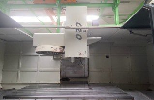 Macro Micro Tech Acceler 2020 VMC 8000 Rpm Siemenes Sinumrik 828D MACH4METAL 5050 2-2