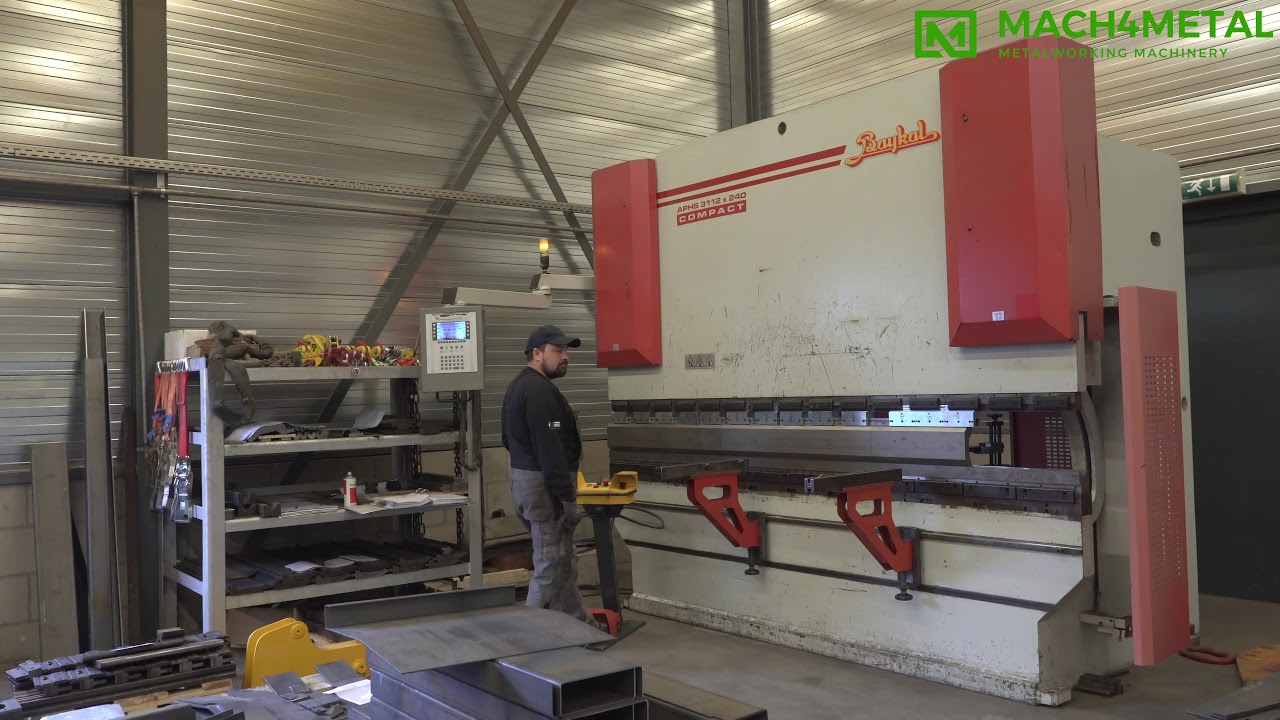 BAYKAL - APHS 3112 x 240