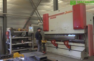 BAYKAL APHS 3100 X 240 t PRESSBRAKE ABKANTPRESSE MACH4METAL  5342