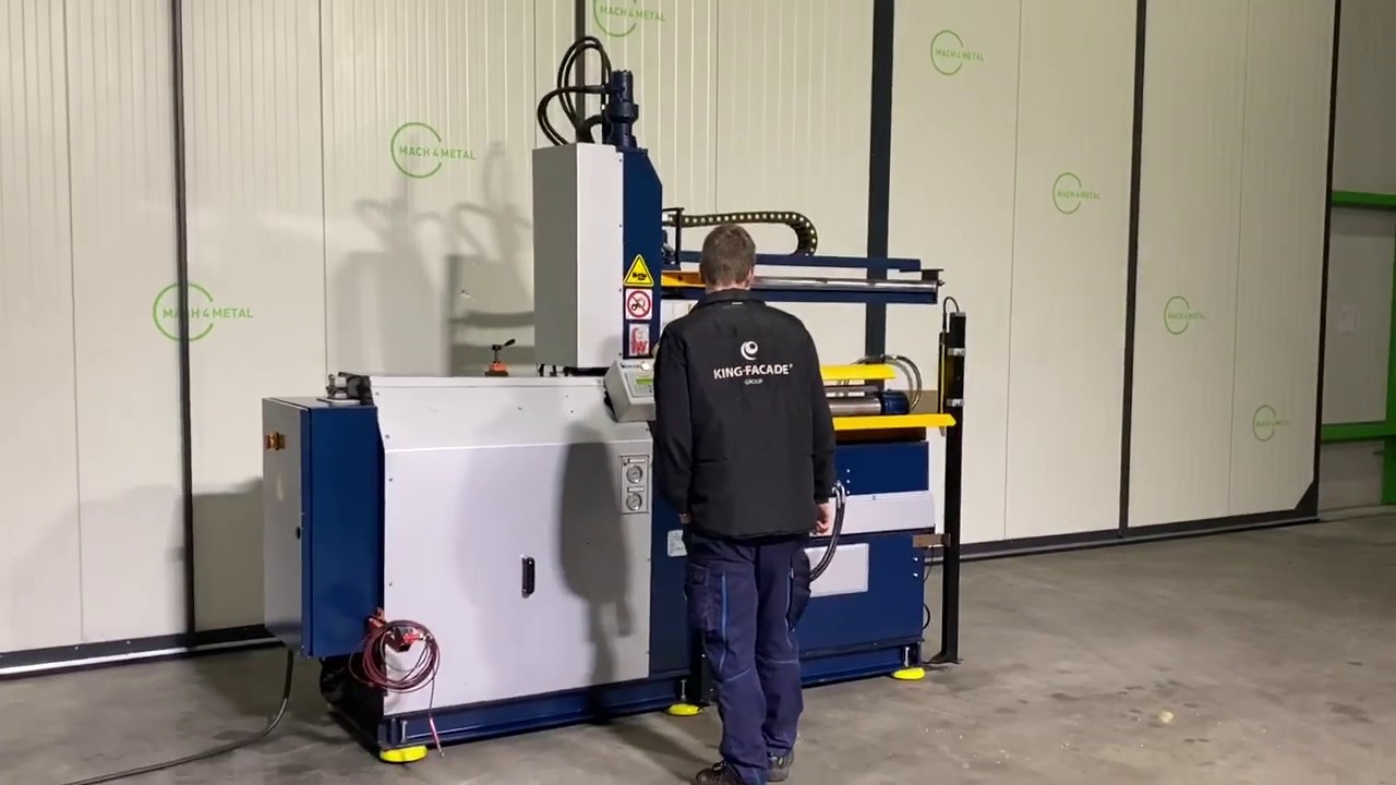 FACCIN - HCU 1050 x 3 