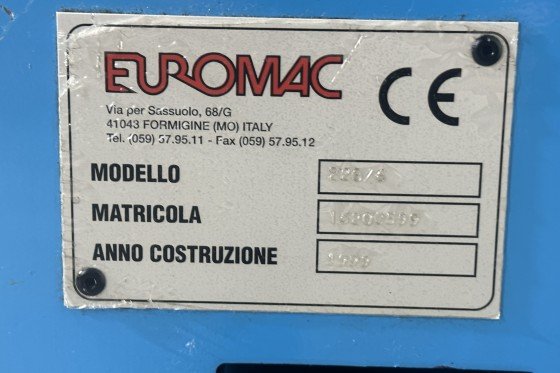 EUROMAC - 220/6 VA