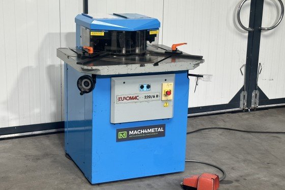 EUROMAC - 220/6 VA